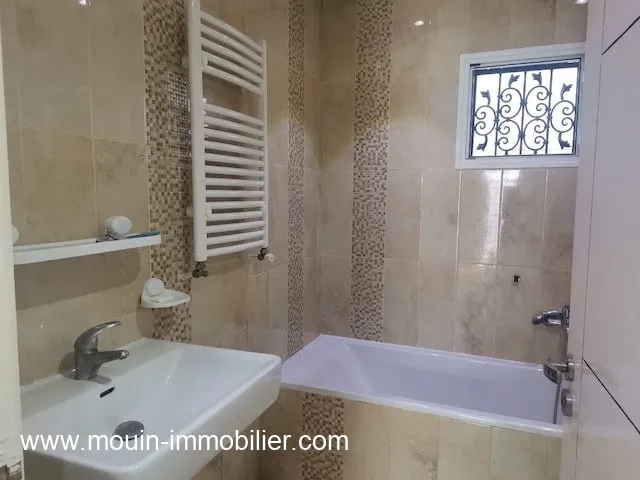 DUPLEX AYLA Hammamet Centre AL3125