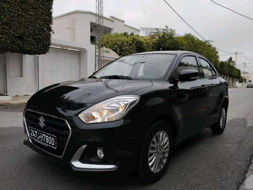 SUZUKI DZAIR PREMIÈRE MAIN EN ÉTAT NEUF 