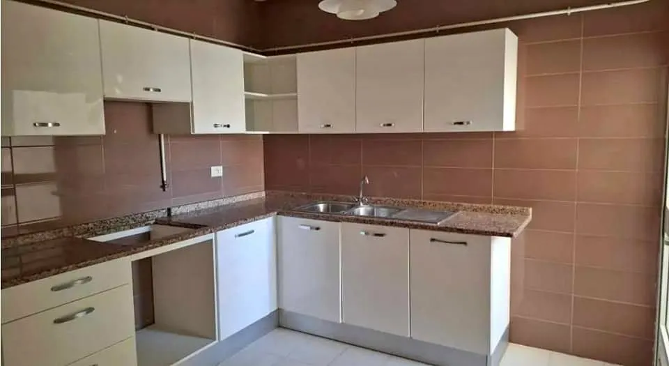 'un appartement S+2 haut standing situé à Jardin d'el Menzah 2