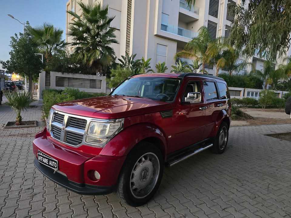 ⛔️ DoDge Nitro 4x4  2011 diesel serie 249 ⛔️
   On accepte l échange des voitures