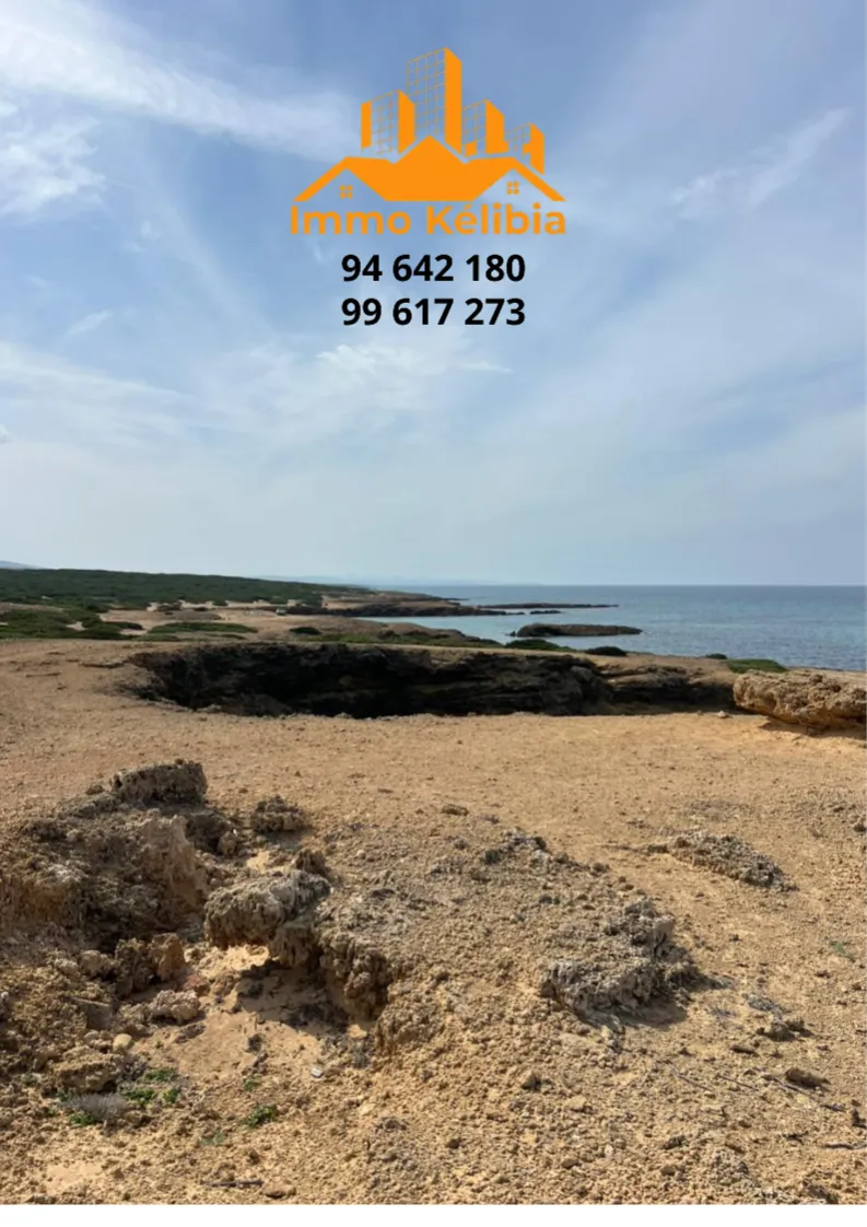 📢 فرصة ذهبية لعشاق الاستثمار والعقارات! 🏝️🏡 🌟 أرض للبيع في موقع استثنائي!