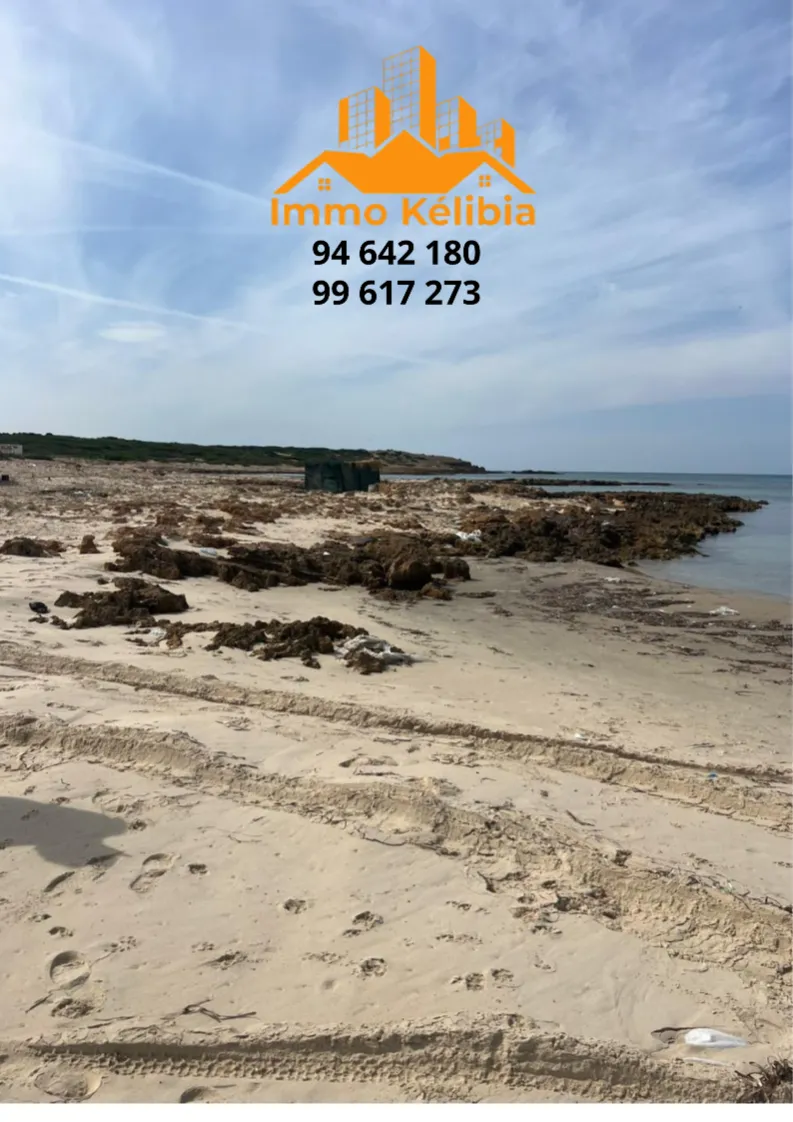 📢 فرصة ذهبية لعشاق الاستثمار والعقارات! 🏝️🏡 🌟 أرض للبيع في موقع استثنائي!