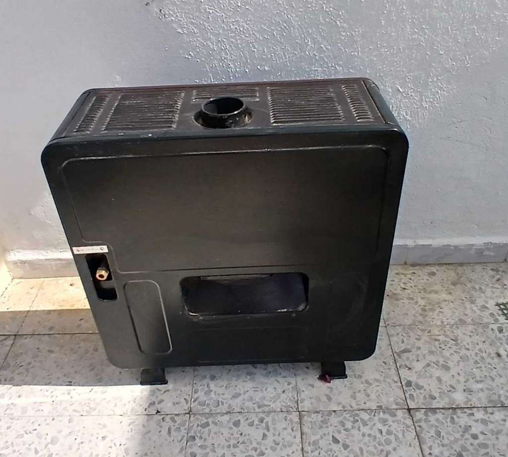 chauffage à gaz Coala