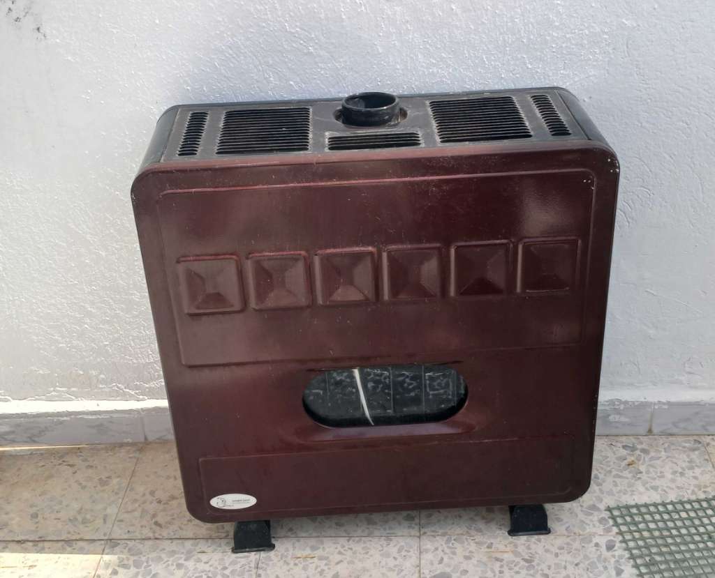chauffage à gaz Coala 