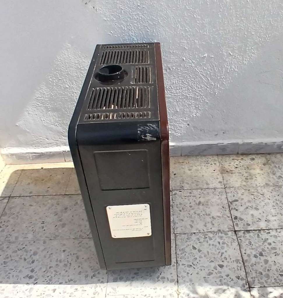 chauffage à gaz Coala