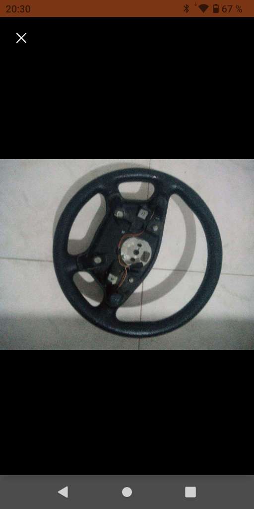 Volants Opel Vectra B