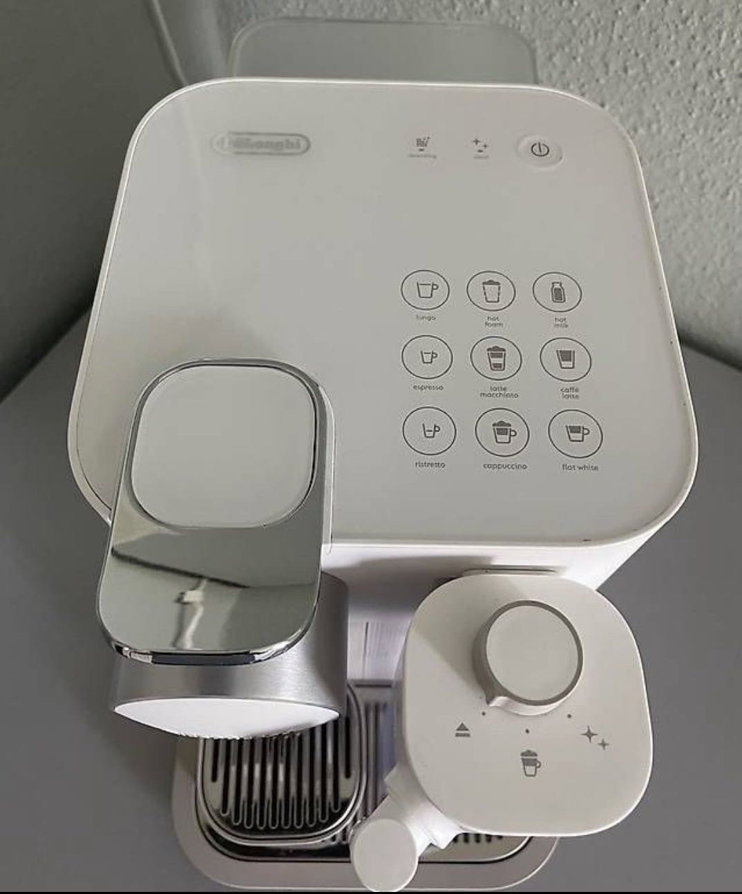 DeLonghi Gran Lattissima EN640 Nespresso