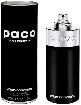 Parfum paco de paco rabanne 