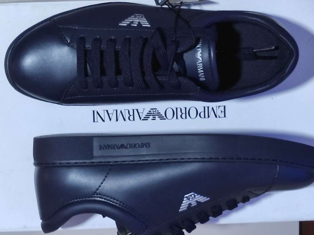 Chaussure Armani
