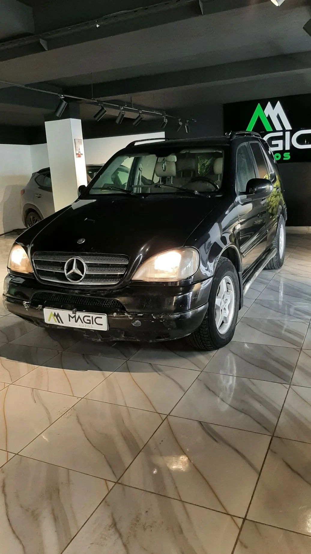 Mercedes ML