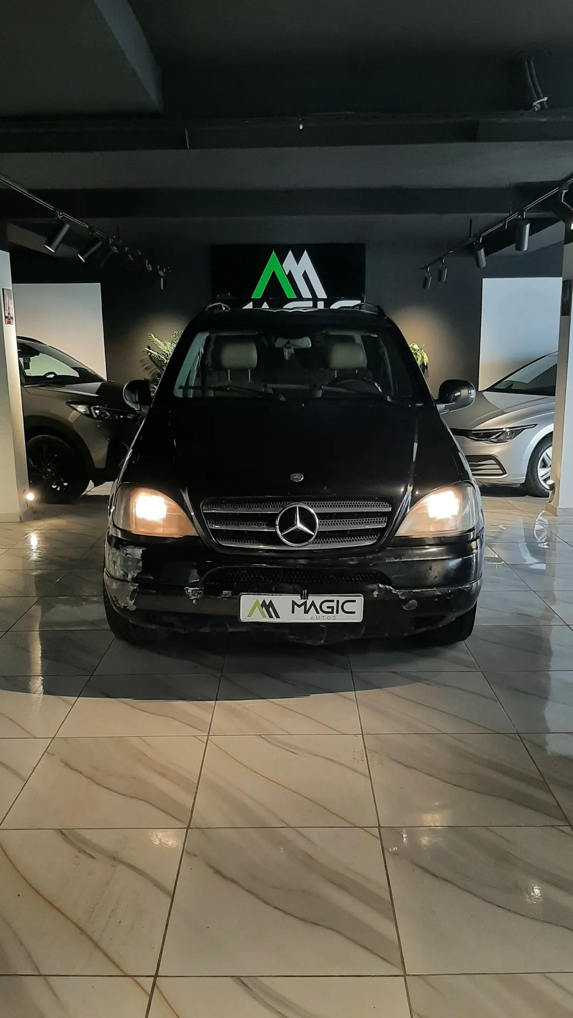 Mercedes ML