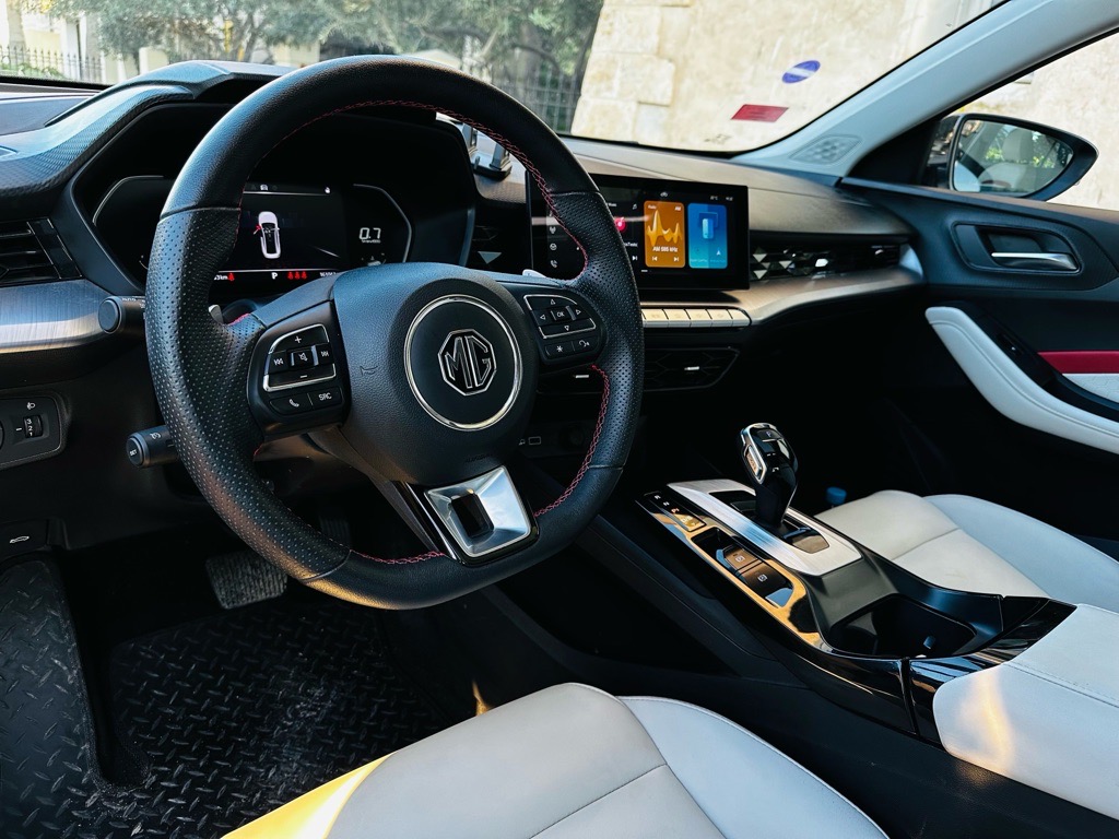 MG GT pack SPORT ❤️❤️❤️2024