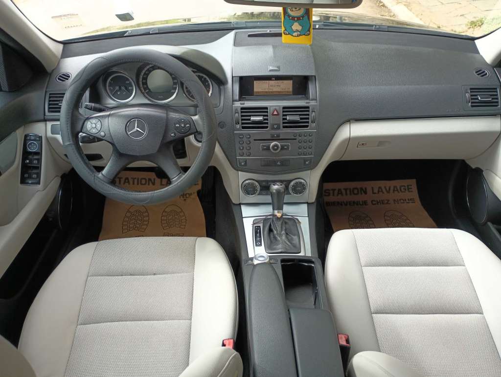 Mercedes C180 CGI 153 mkm 👌