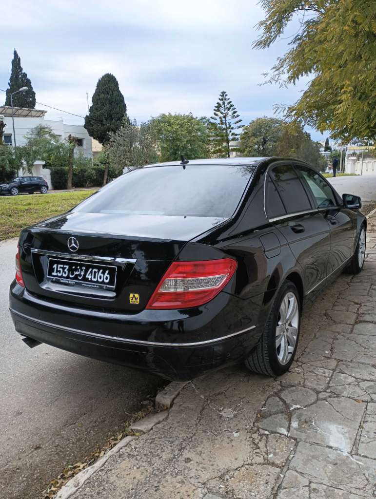 Mercedes C180 CGI 153 mkm 👌