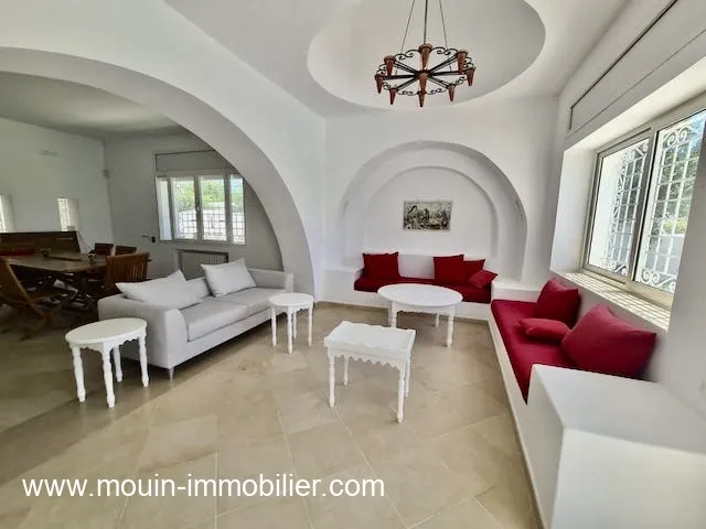 VILLA NEJMA Hammamet Nord I AL872