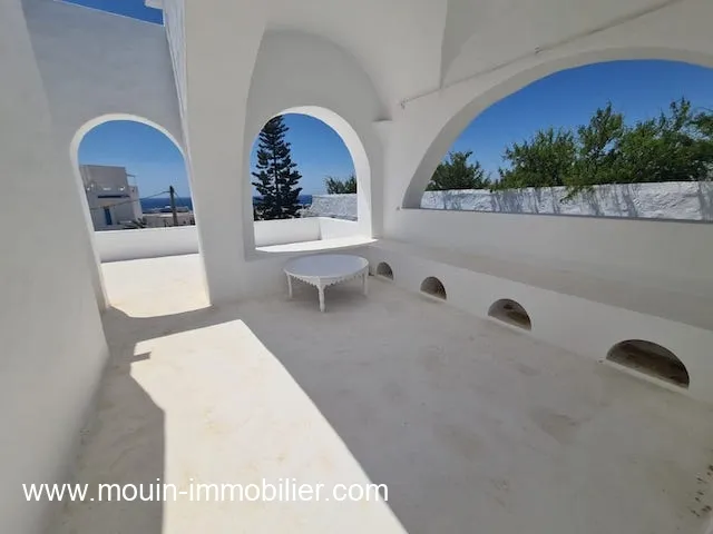 VILLA NEJMA Hammamet Nord I AL872