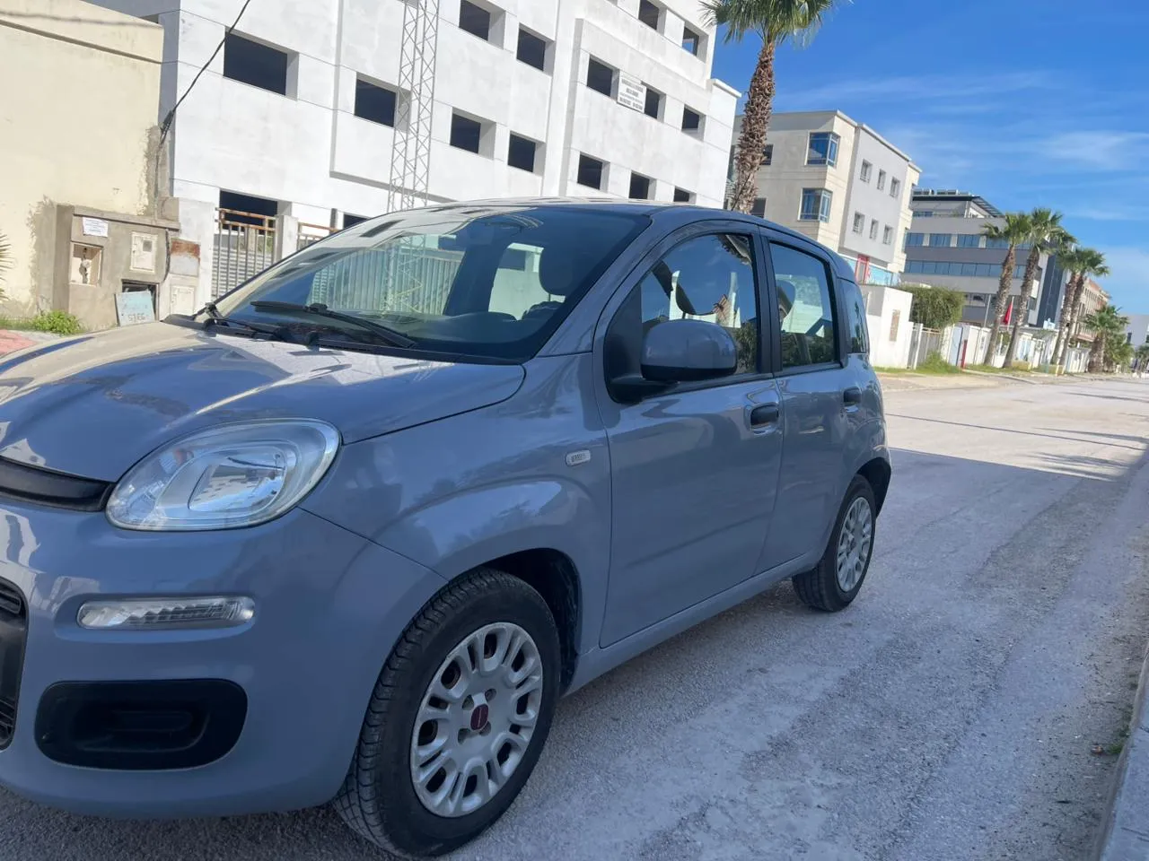 FIAT PANDA  2018 