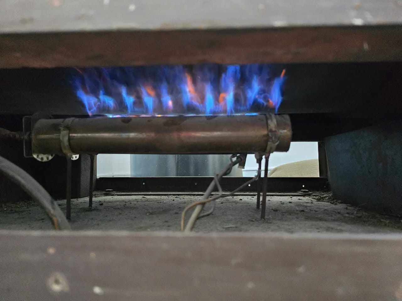 vente fours a gaz