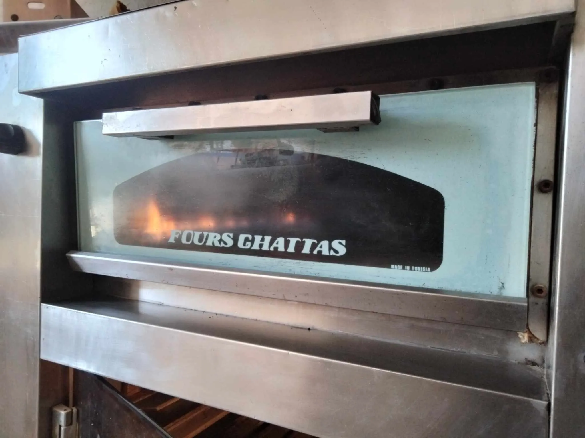 vente fours a gaz