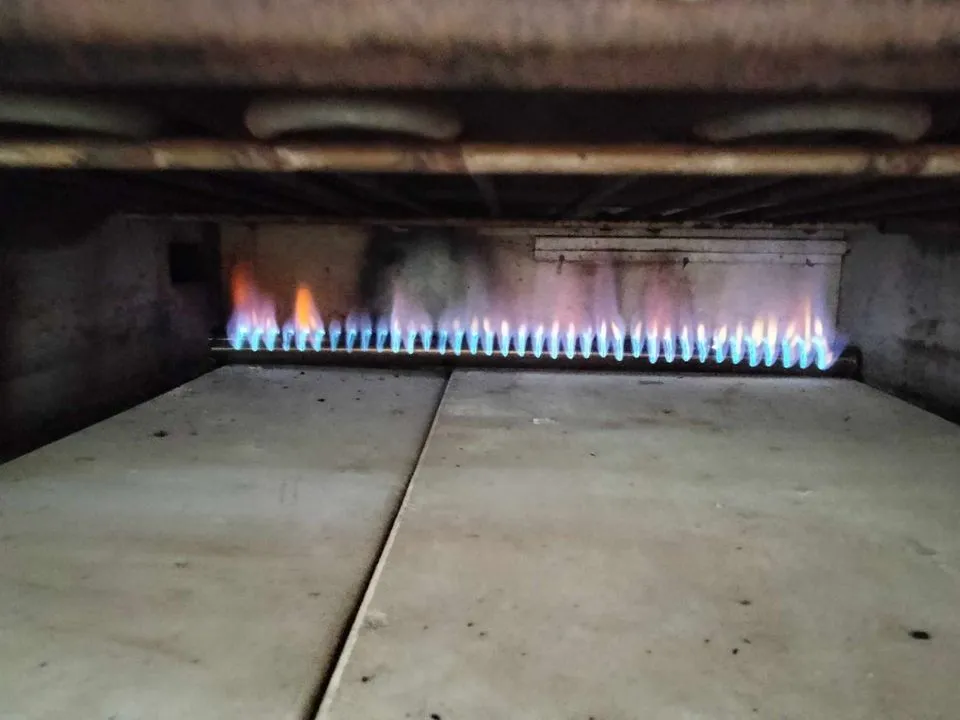 vente fours a gaz