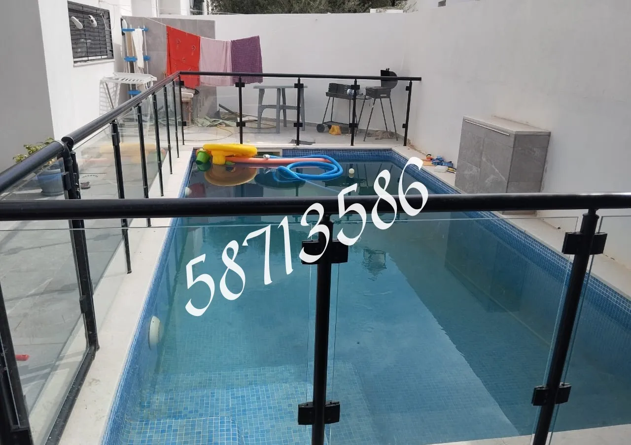 A VENDRE VILLA – LA SOUKRA – TEL 58713586 – FB.8255