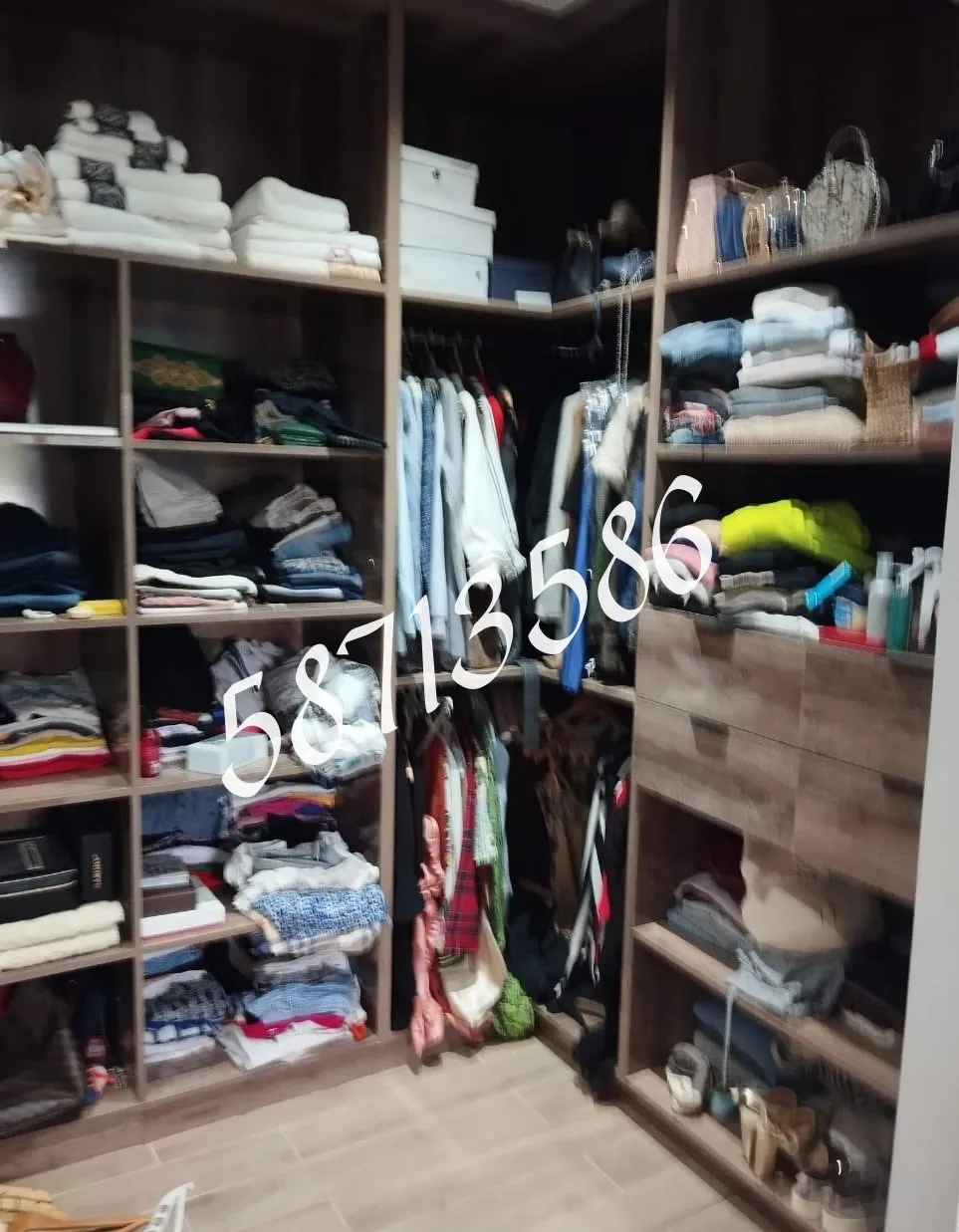 A VENDRE VILLA – LA SOUKRA – TEL 58713586 – FB.8255