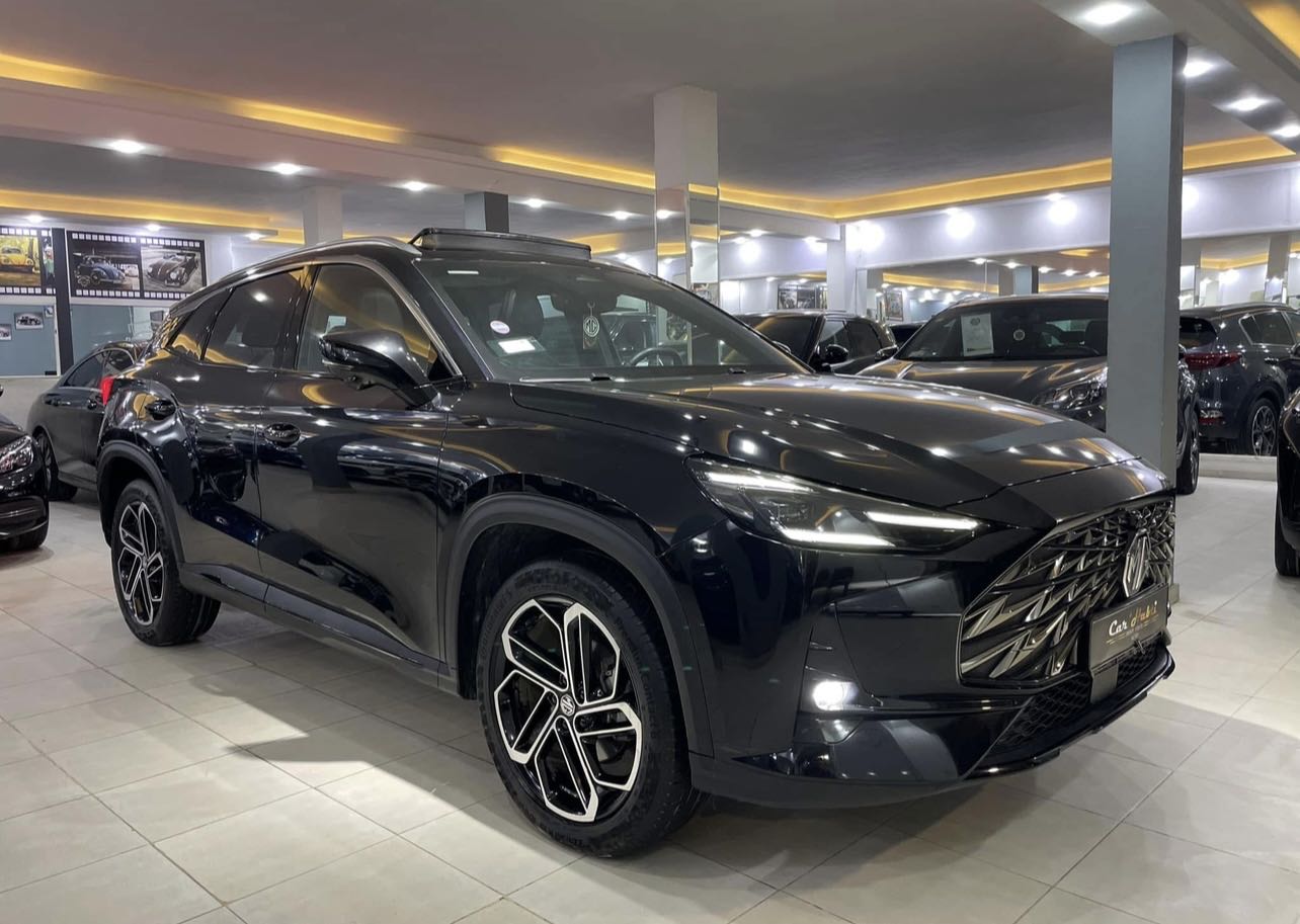 đ MG One Luxury neuve đ