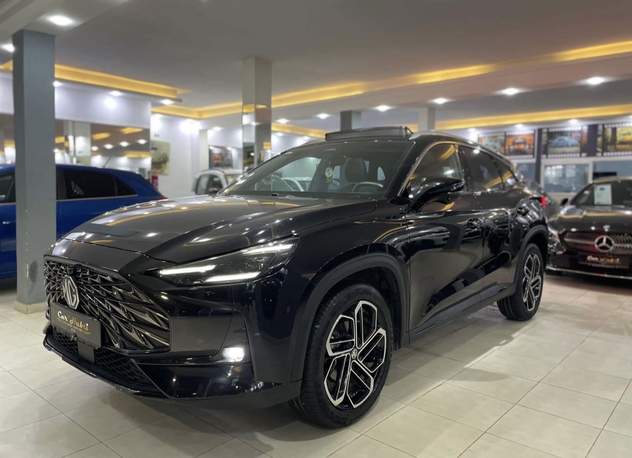 đ MG One Luxury neuve đ