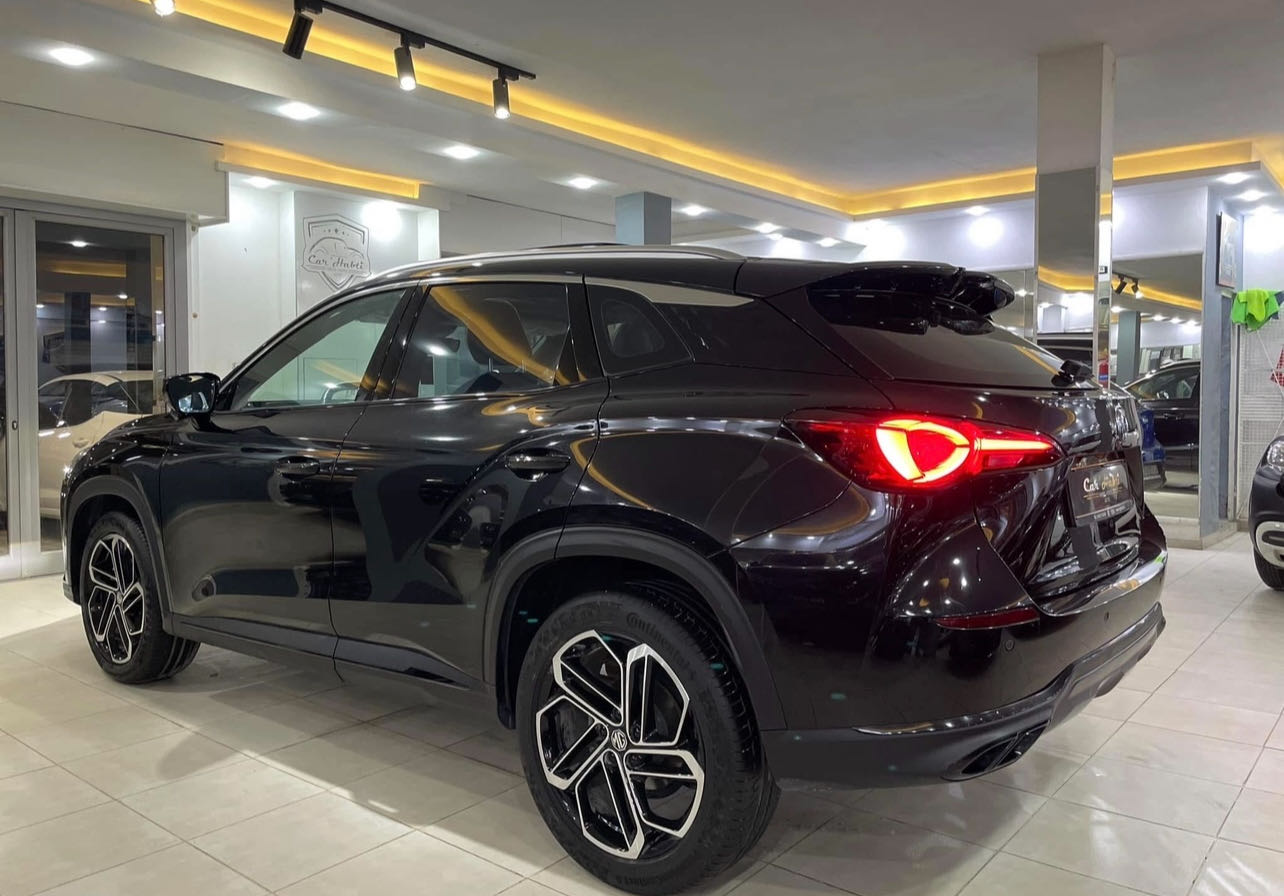 đ MG One Luxury neuve đ