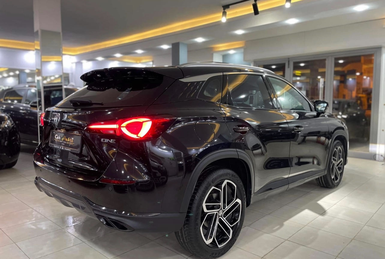 đ MG One Luxury neuve đ