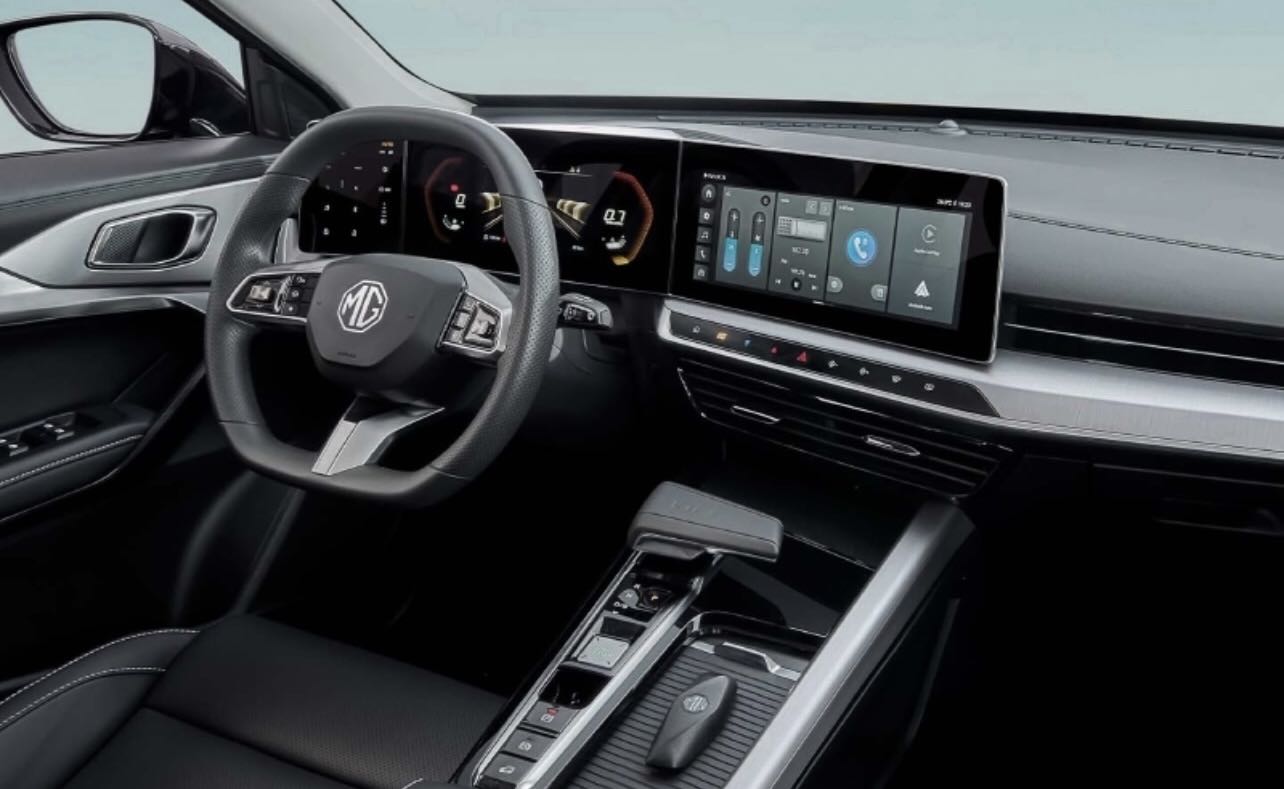 đ MG One Luxury neuve đ