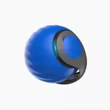 Balle interactive pour chat