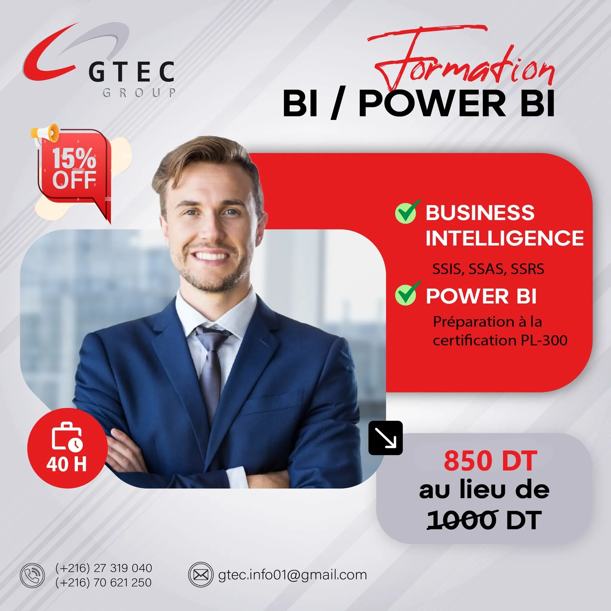 Devenir Data Analyste Certifié PL-300