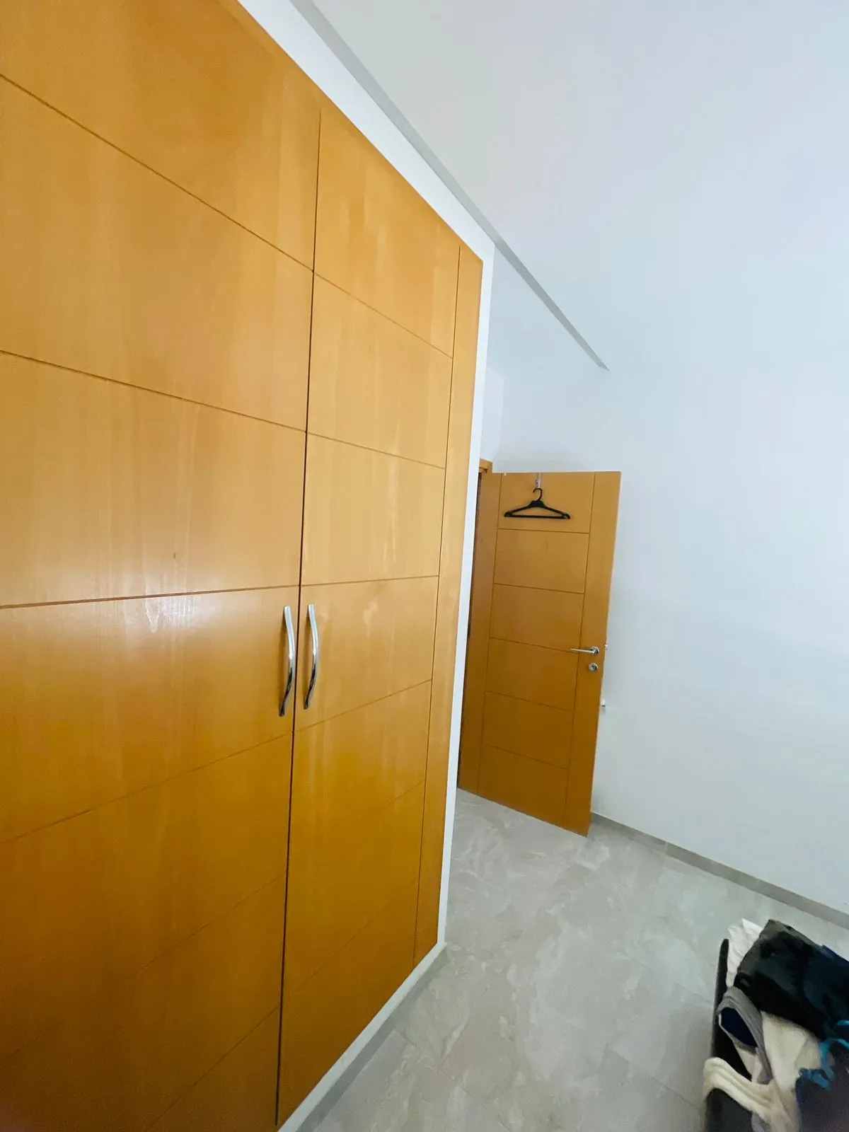 vente un appartement S2 HTS avec place parking a la nouvelle medina 3
