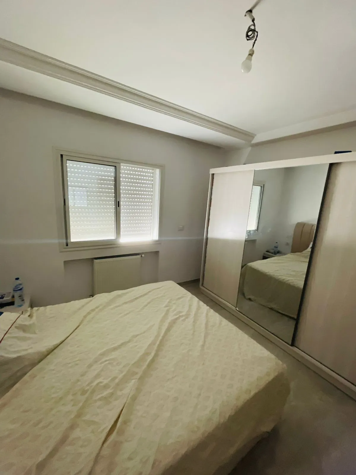 vente un appartement S2 HTS avec place parking a la nouvelle medina 3