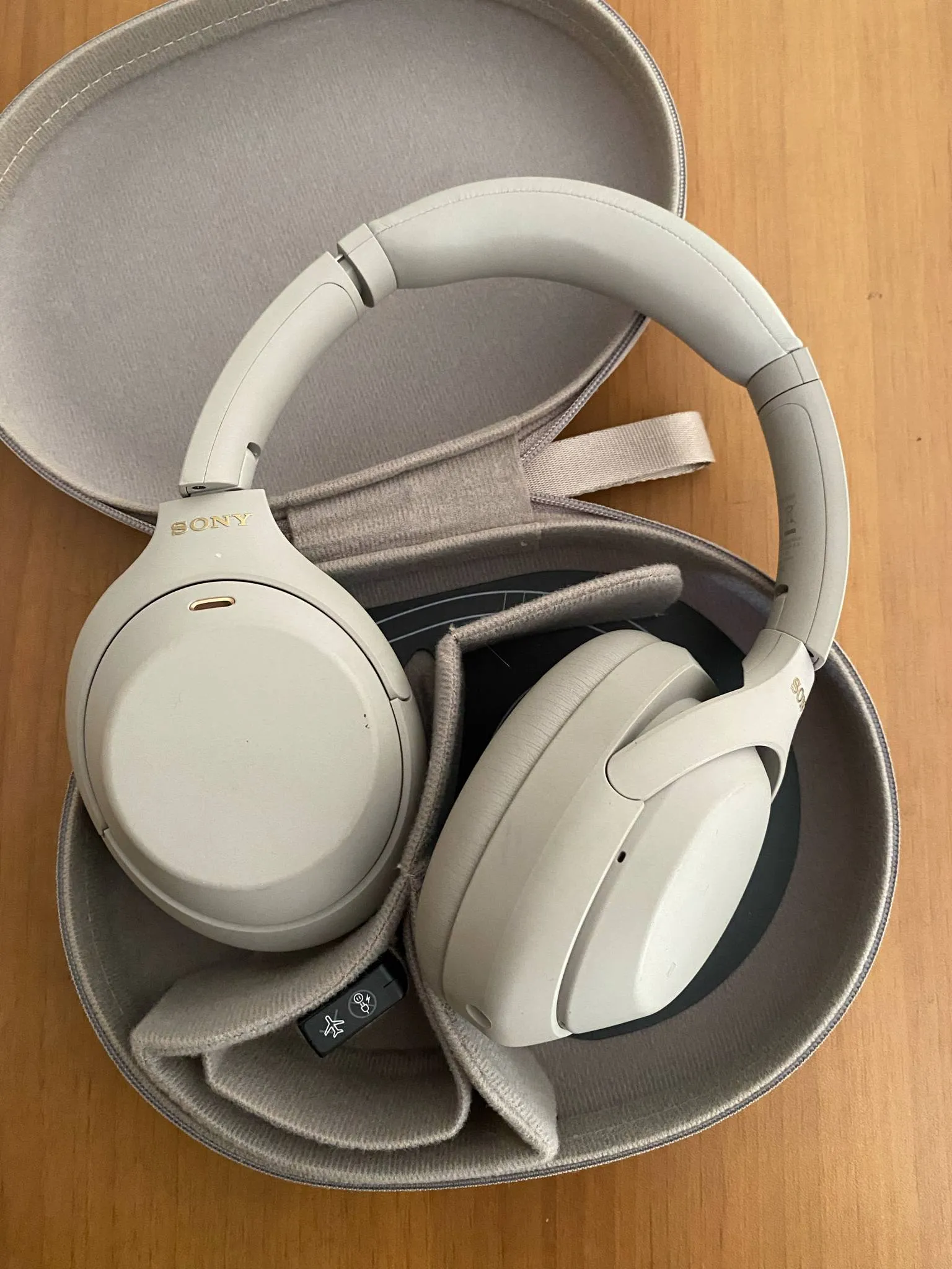 Sony WH-1000XM4 Casque Sans Fil Antibruit importé
