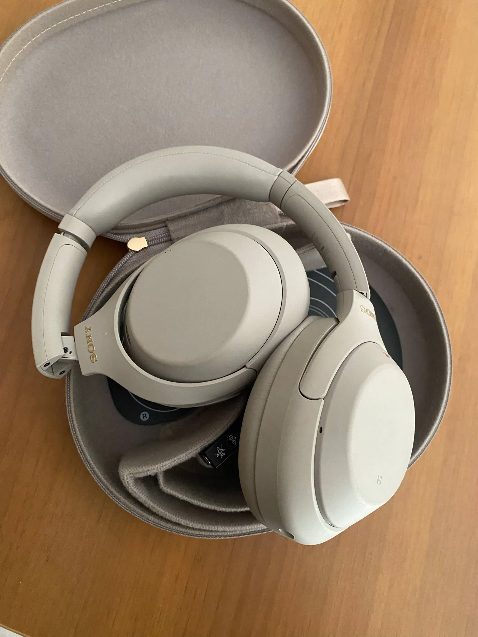 Sony WH-1000XM4 Casque Sans Fil Antibruit importé