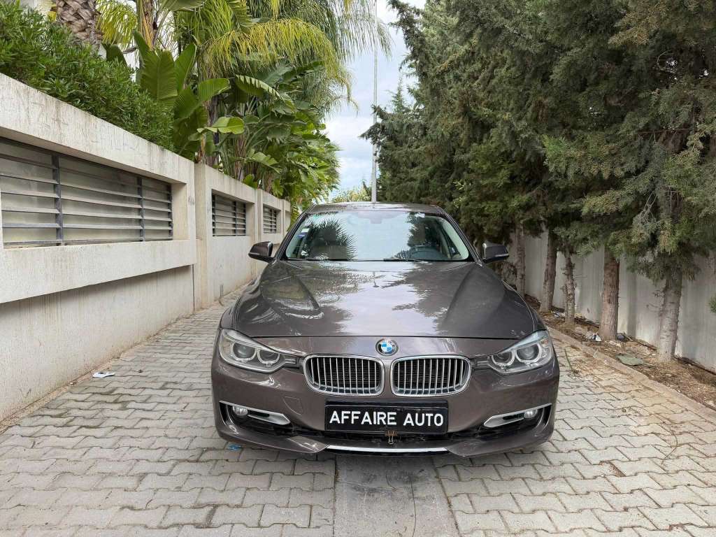  Bmw 3.16i essence 🔁 on accepte l échange des voitures
 