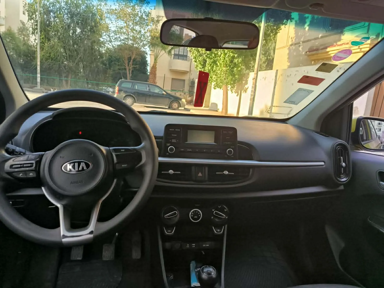 kia picanto