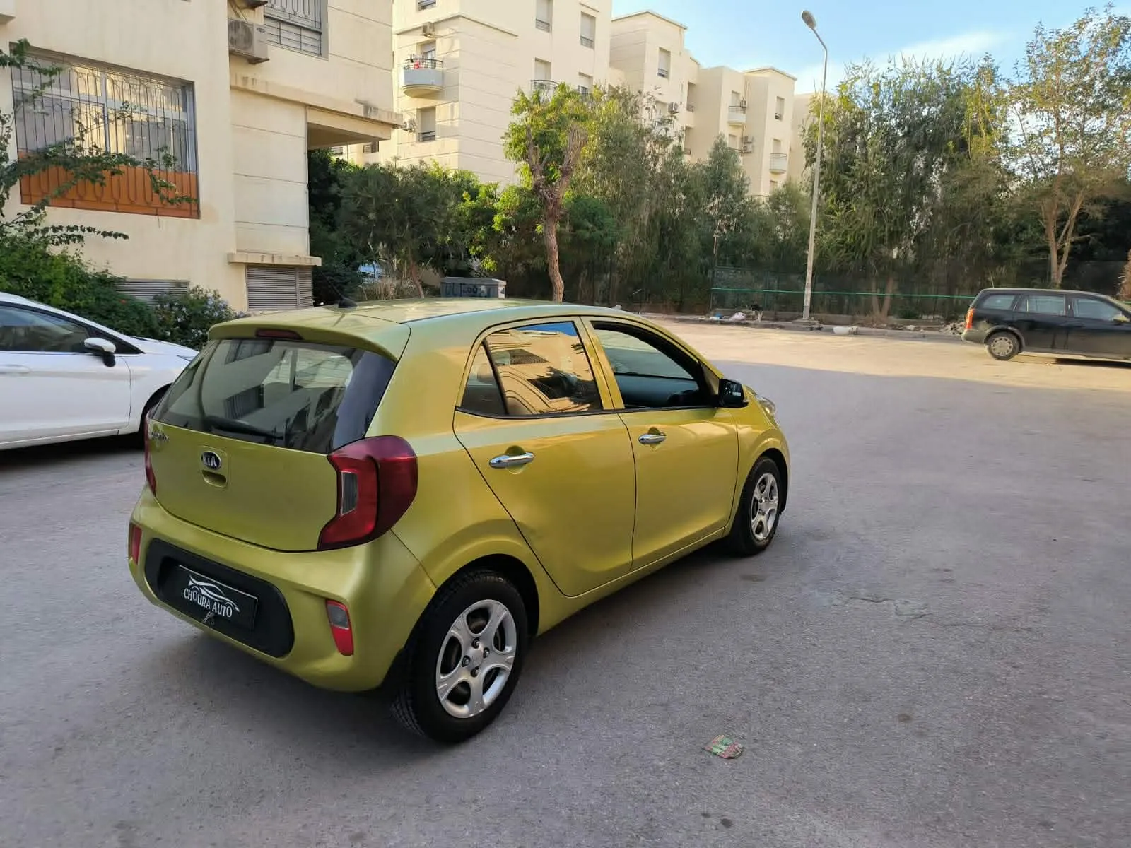 kia picanto