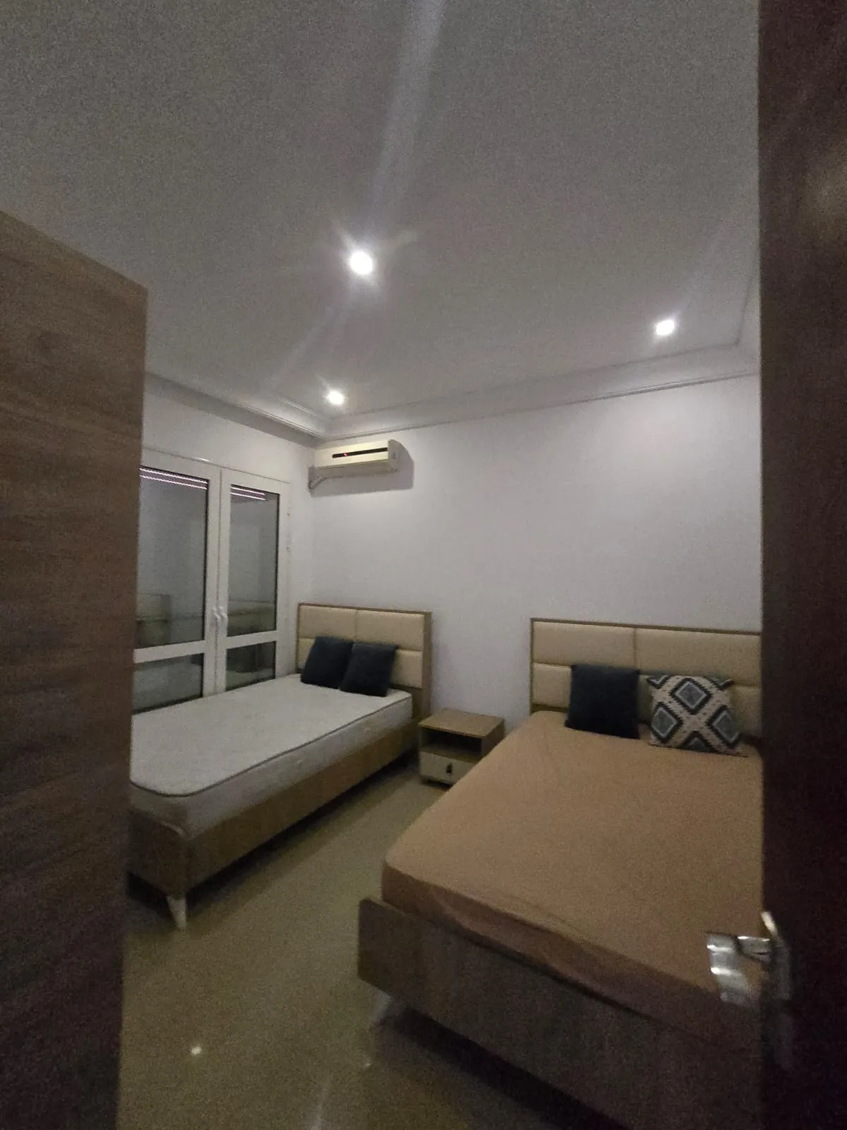 A vendre appartement s3 à Hammam Sousse avec parking
