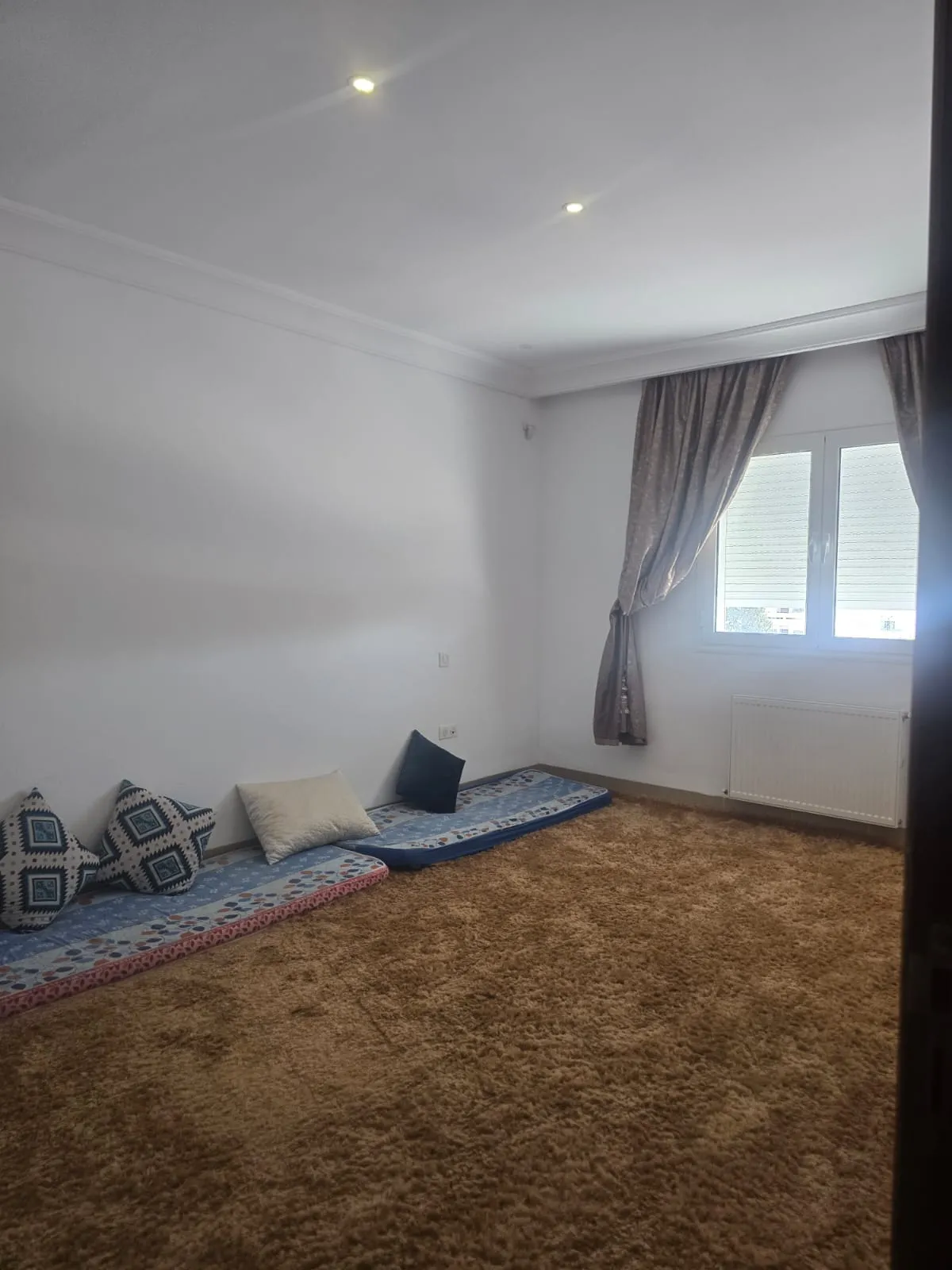 A vendre appartement s3 à Hammam Sousse avec parking