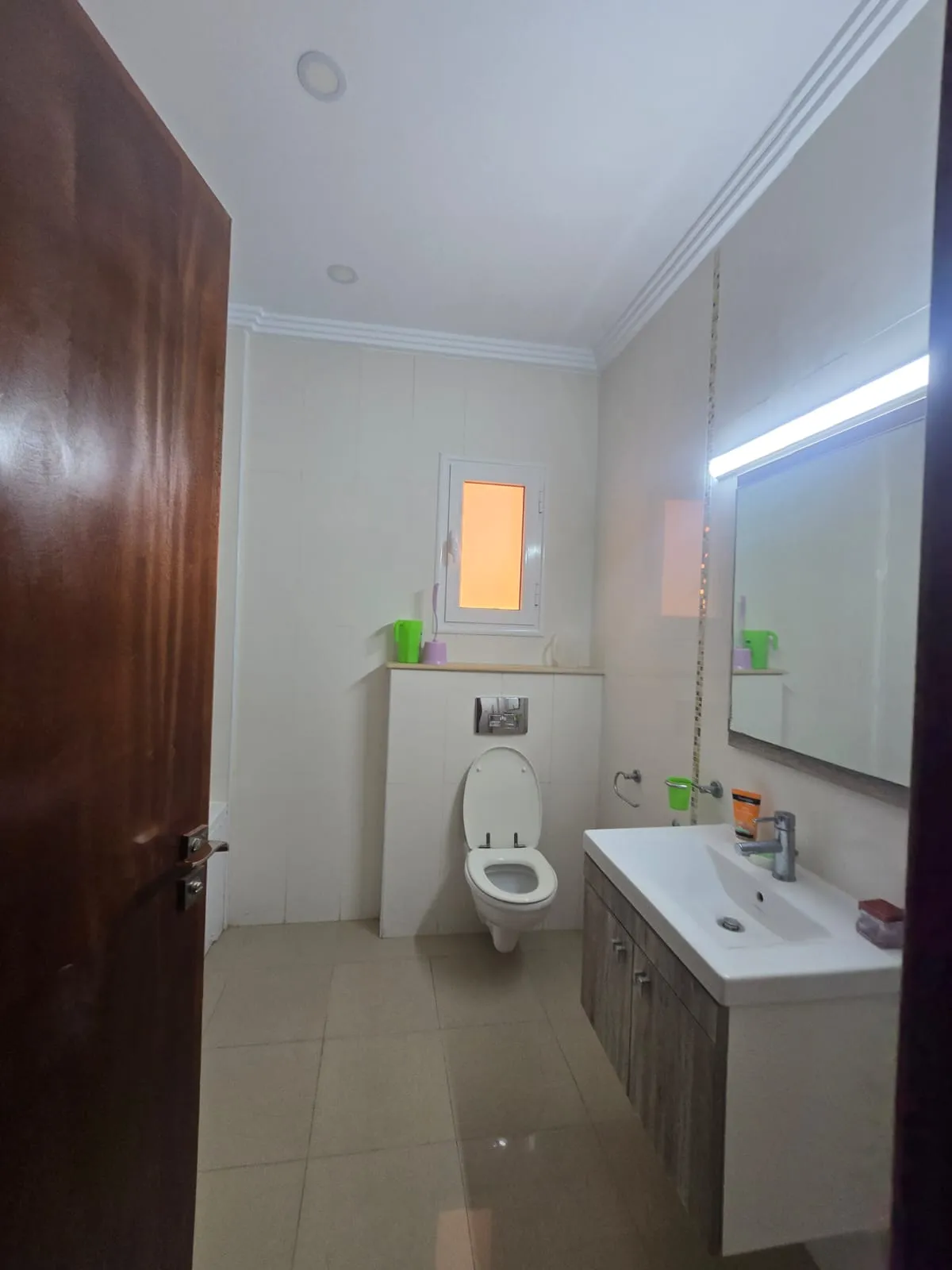 A vendre appartement s3 à Hammam Sousse avec parking