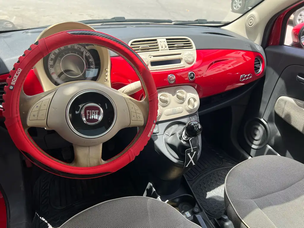 Fiat 500 1main