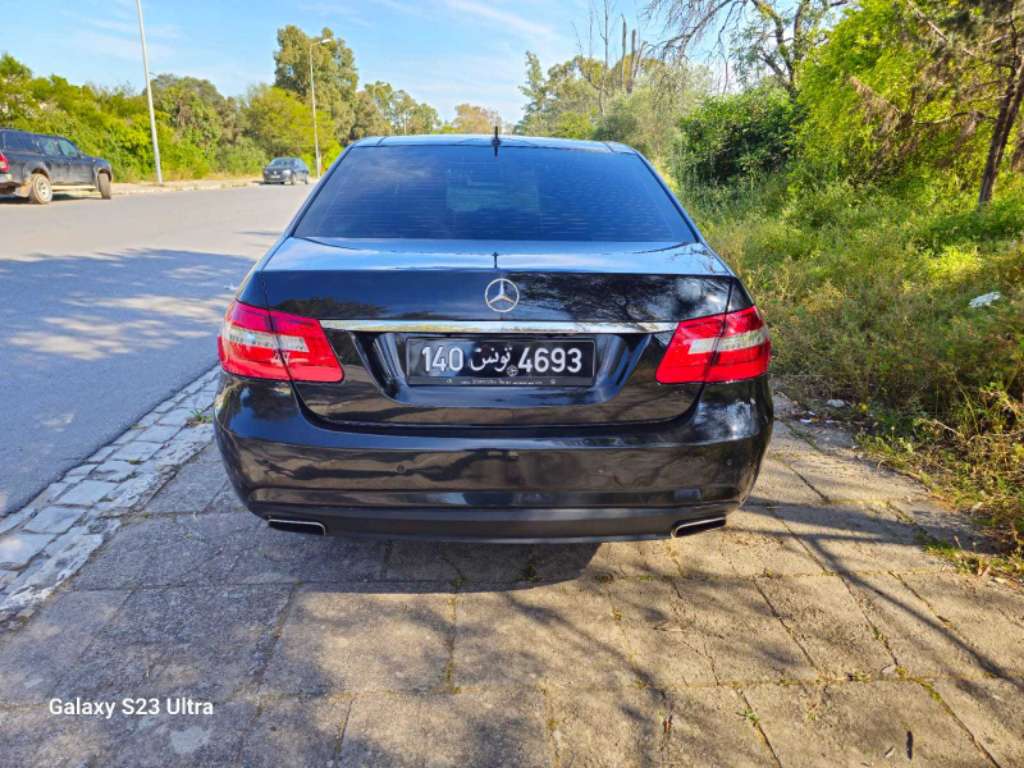 E220 AMG Diesel BVA Toit 