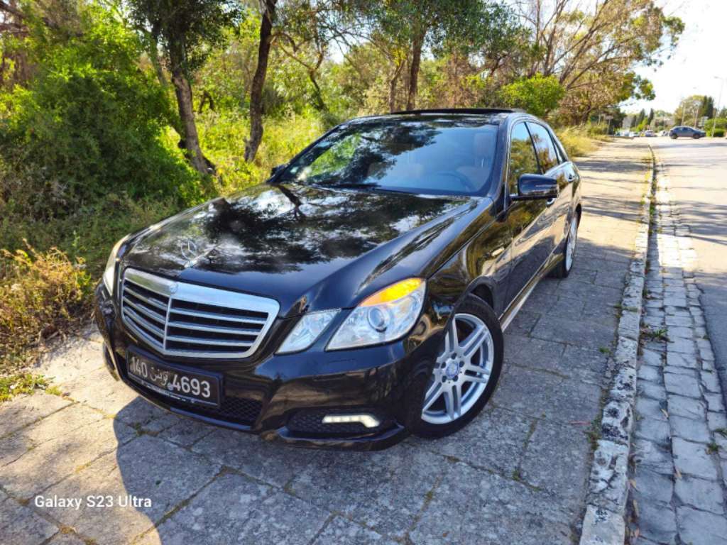 E220 AMG Diesel BVA Toit 