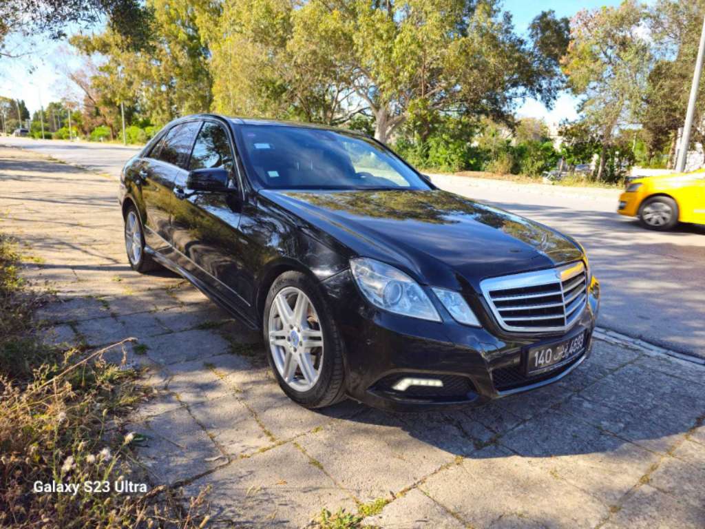 E220 AMG Diesel BVA Toit 