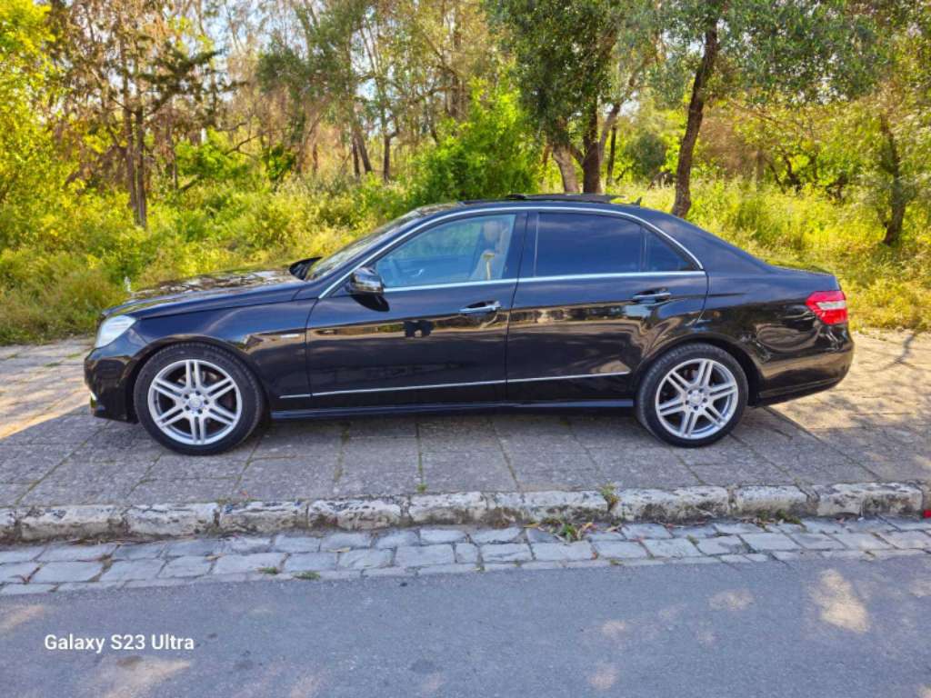 E220 AMG Diesel BVA Toit 
