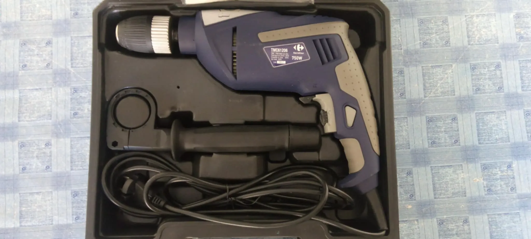 Chignole marteau neuf importer 💶