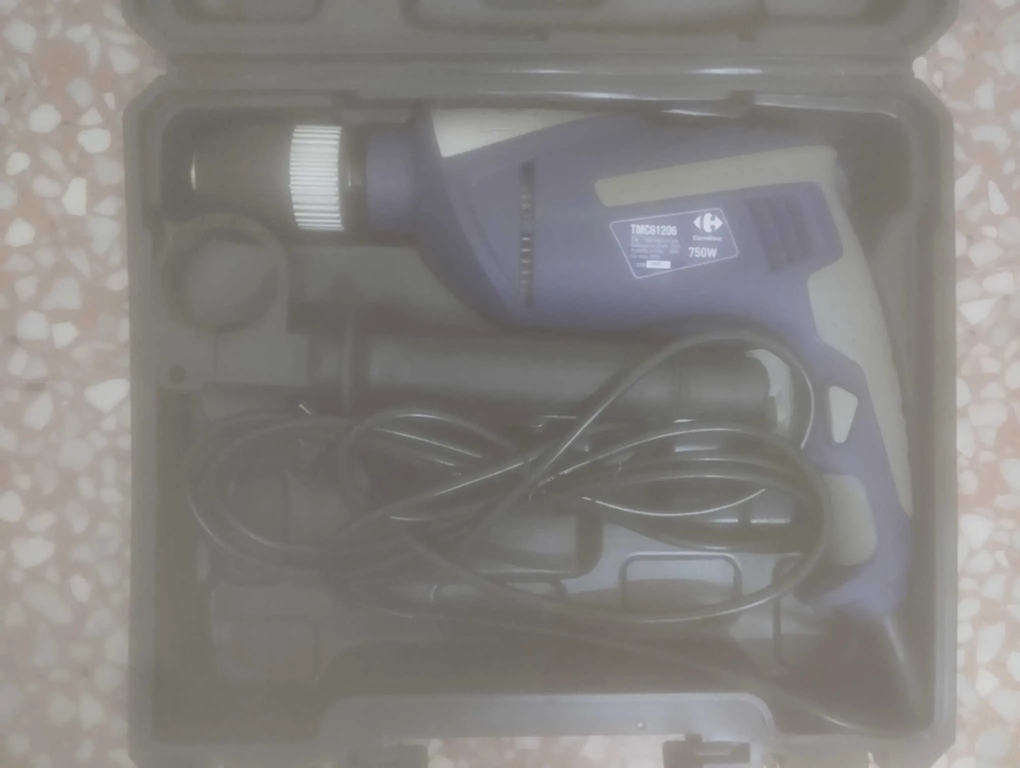 Chignole marteau neuf importer 💶